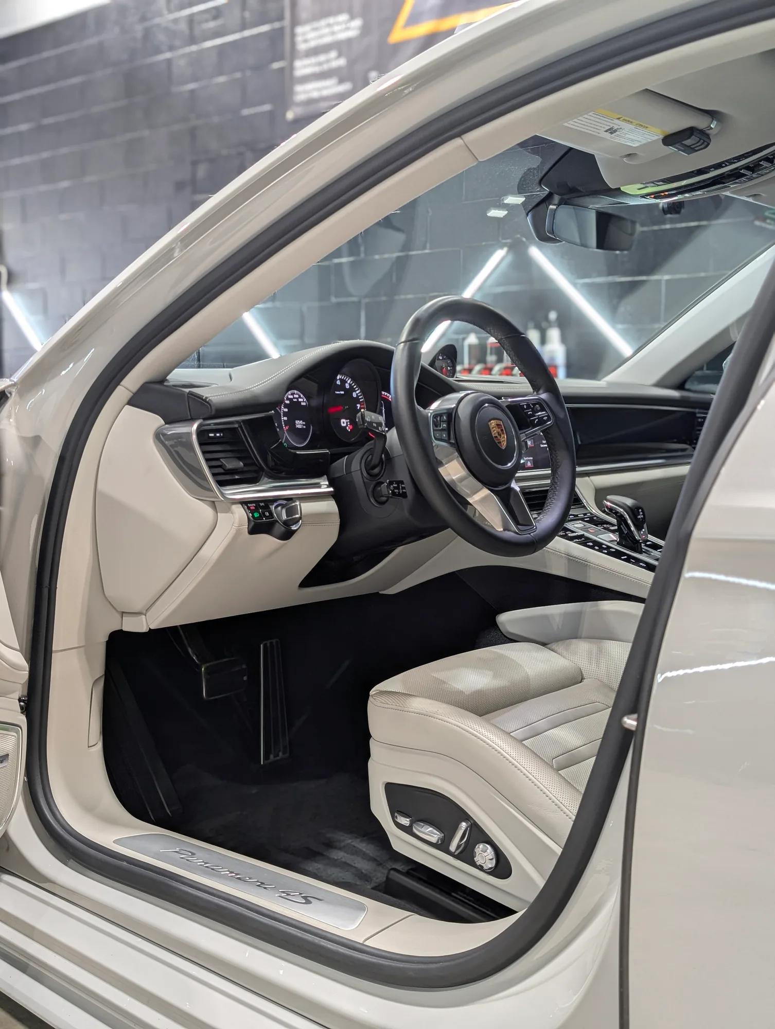 Auto Detailing
